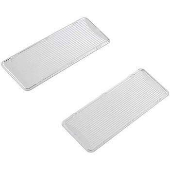 Кришка плафона лампи (2шт) для витяжки Bosch 00264984