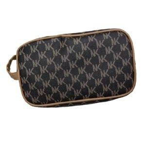 Сумка-косметичка "NK" 24*13*10см R32849 G-Rich