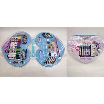 Набір для творчості 68 предметів MK5433 G-Rich