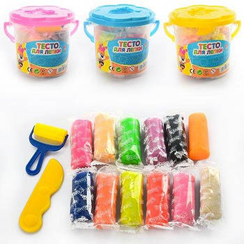 Тісто для ліплення МІНІ MK 0233 G-Rich