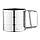 Сито Ardesto Gemini Cup Steeln 9,5 см (AR3921SS), фото 4