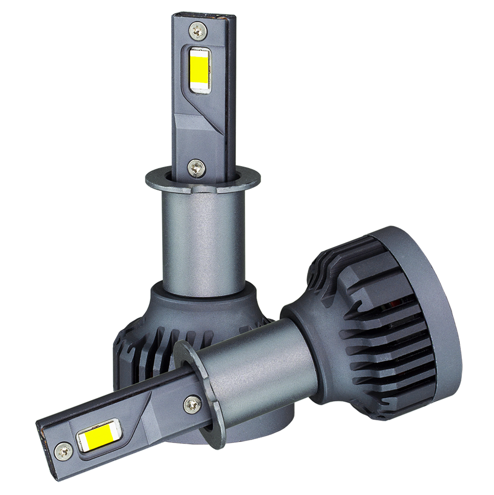 LED лампи автомобільні DriveX AL-01 H3 5000K LED 50W CAN 12В