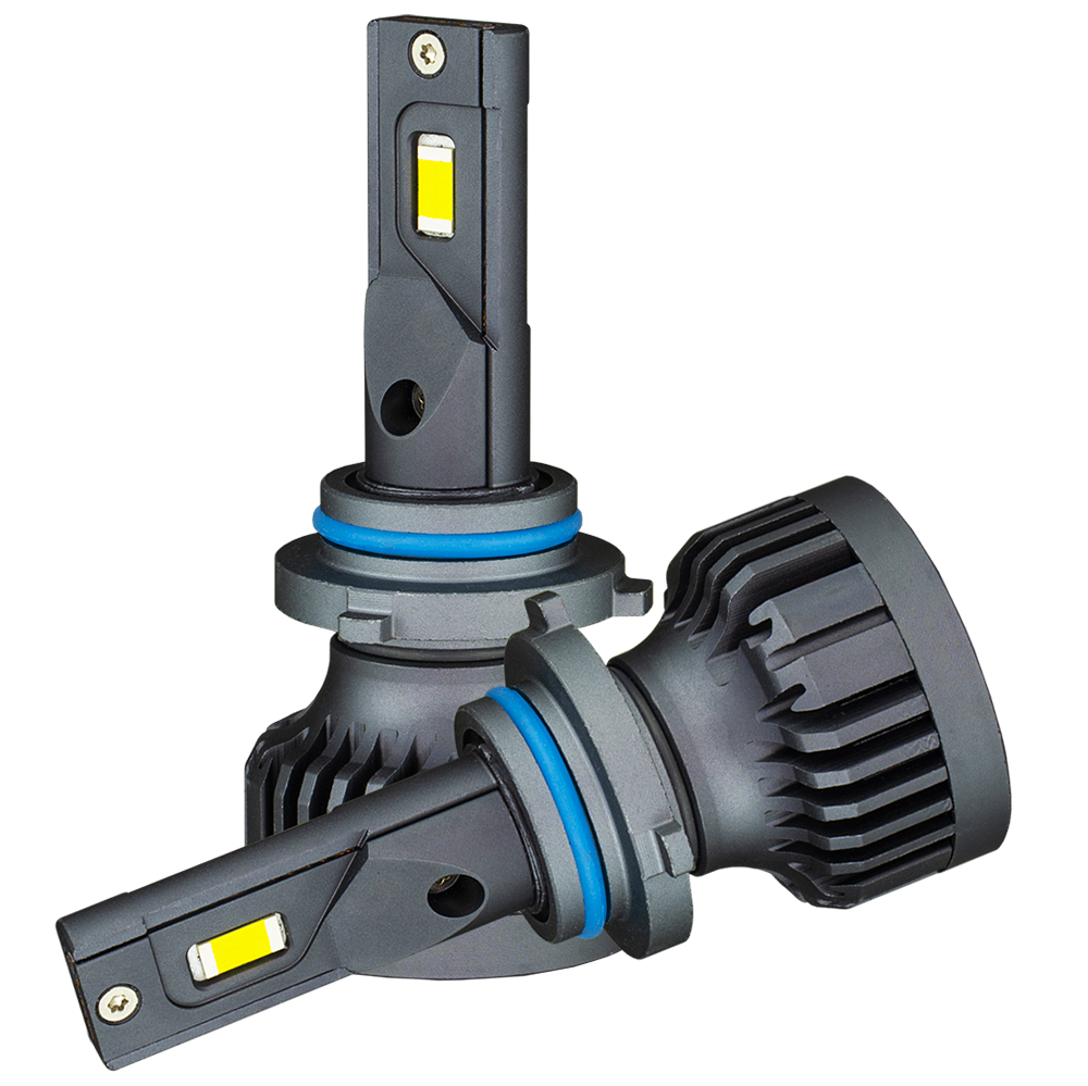 LED лампи автомобільні DriveX AL-01 HB4(9006) 6000K LED 50Вт CAN 12В, фото 1