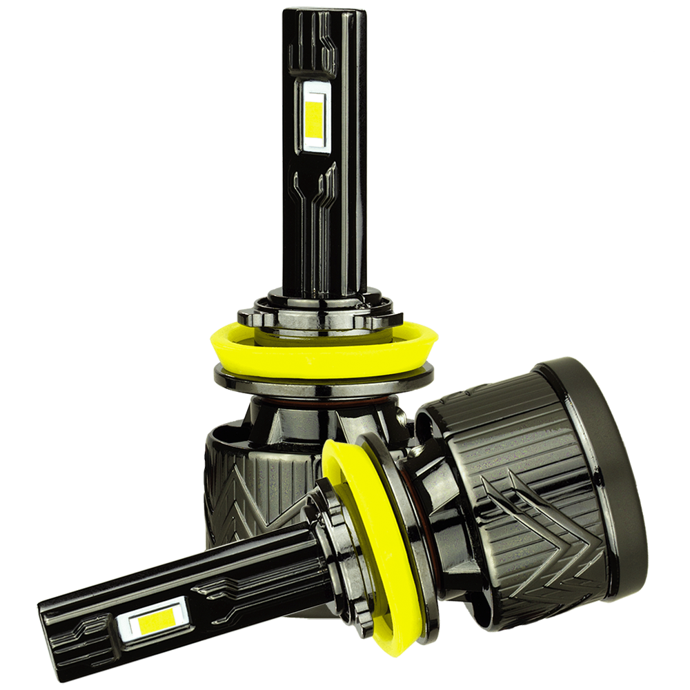 LED лампи автомобільні DriveX AL-09 HB4(9006) 6000K LED 65W CAN 12V
