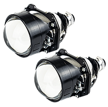 BiLED лінзи автомобільні DriveX Biled Mini 35W 2.5" 12V