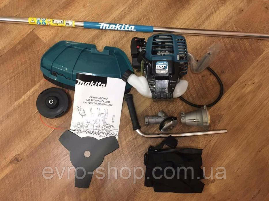 Нова Makita 139F 4-х тактний бензокоса, кущоріз, мотокоса