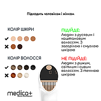 Фотоепілятор MEDICA+ Haircleaner 8.0, фото 9