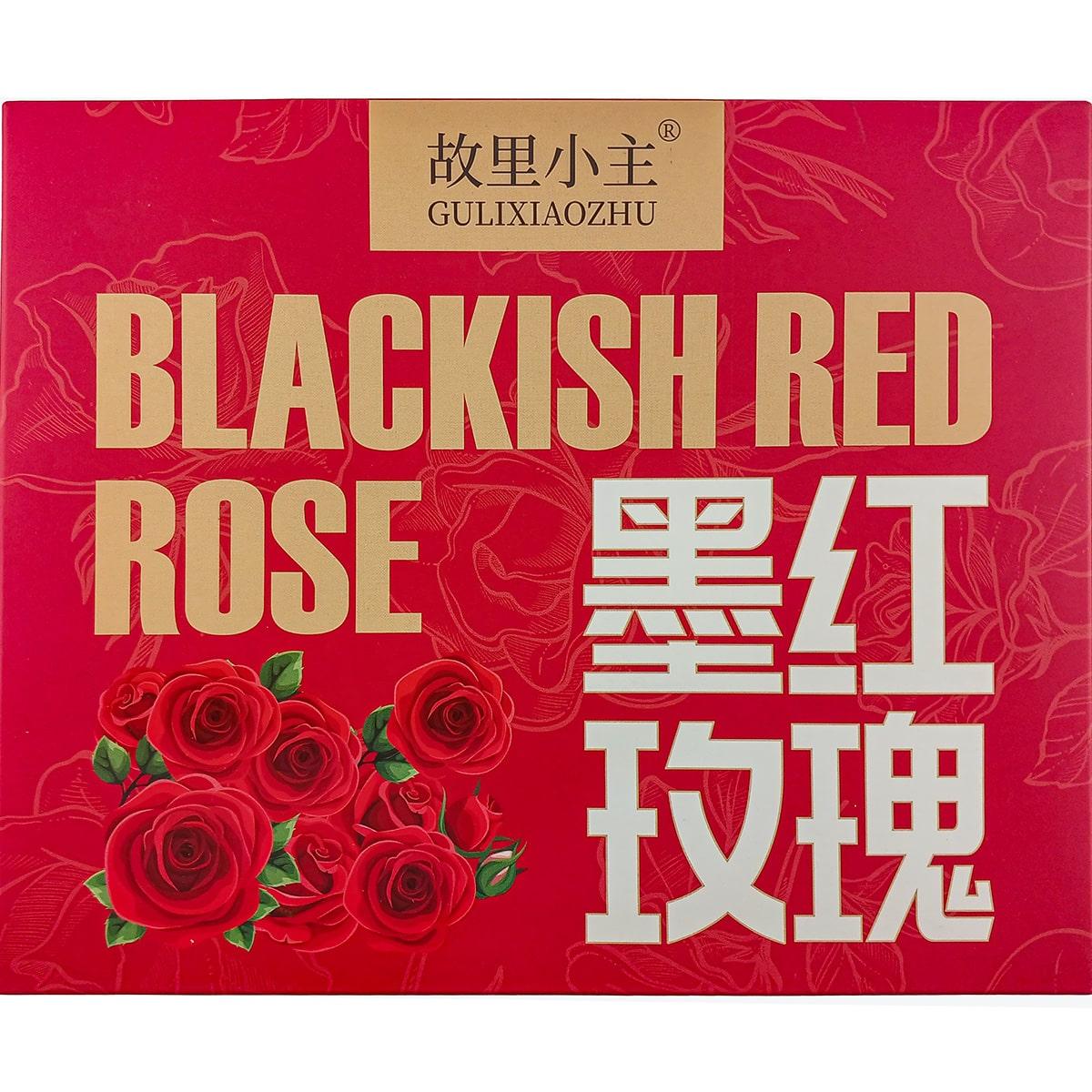 Чай з троянд ліофілізований Yunnan Ink Red Rose 20бутонів