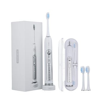 Ультразвукова зубна щітка Medica+ PROBRUSH 9.0 white