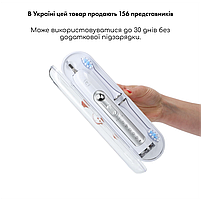 Ультразвукова зубна щітка Medica+ PROBRUSH 9.0 white, фото 10
