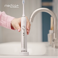 Ультразвукова зубна щітка Medica+ PROBRUSH 9.0 black, фото 3