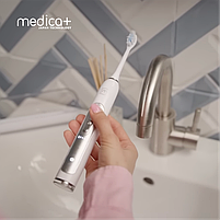 Ультразвукова зубна щітка Medica+ PROBRUSH 9.0 black, фото 4