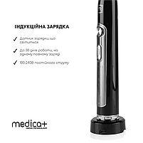 Ультразвукова зубна щітка Medica+ PROBRUSH 9.0 black, фото 10