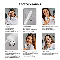 Портативний дарсонваль MEDICA+ DARSOLINE 7.0, фото 10