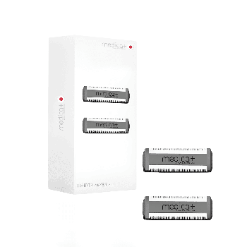 Змінні насадки для тримера Medica+ Trimmer 8.0 (2шт)
