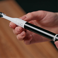 Звукова зубна щітка Medica+ ProBrush 7.0 Compact Black, фото 5