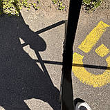 Складаний стіл 2 м для торгівлі та подій - міцний, мобільний, посилена основа, фото 4