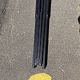 Складаний стіл 2 м для торгівлі та подій - міцний, мобільний, посилена основа, фото 7