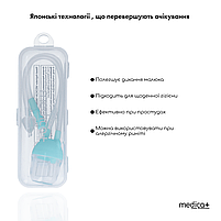 Механічний Назальний Аспіратор MEDICA+ NoseCleaner 2.0, фото 2