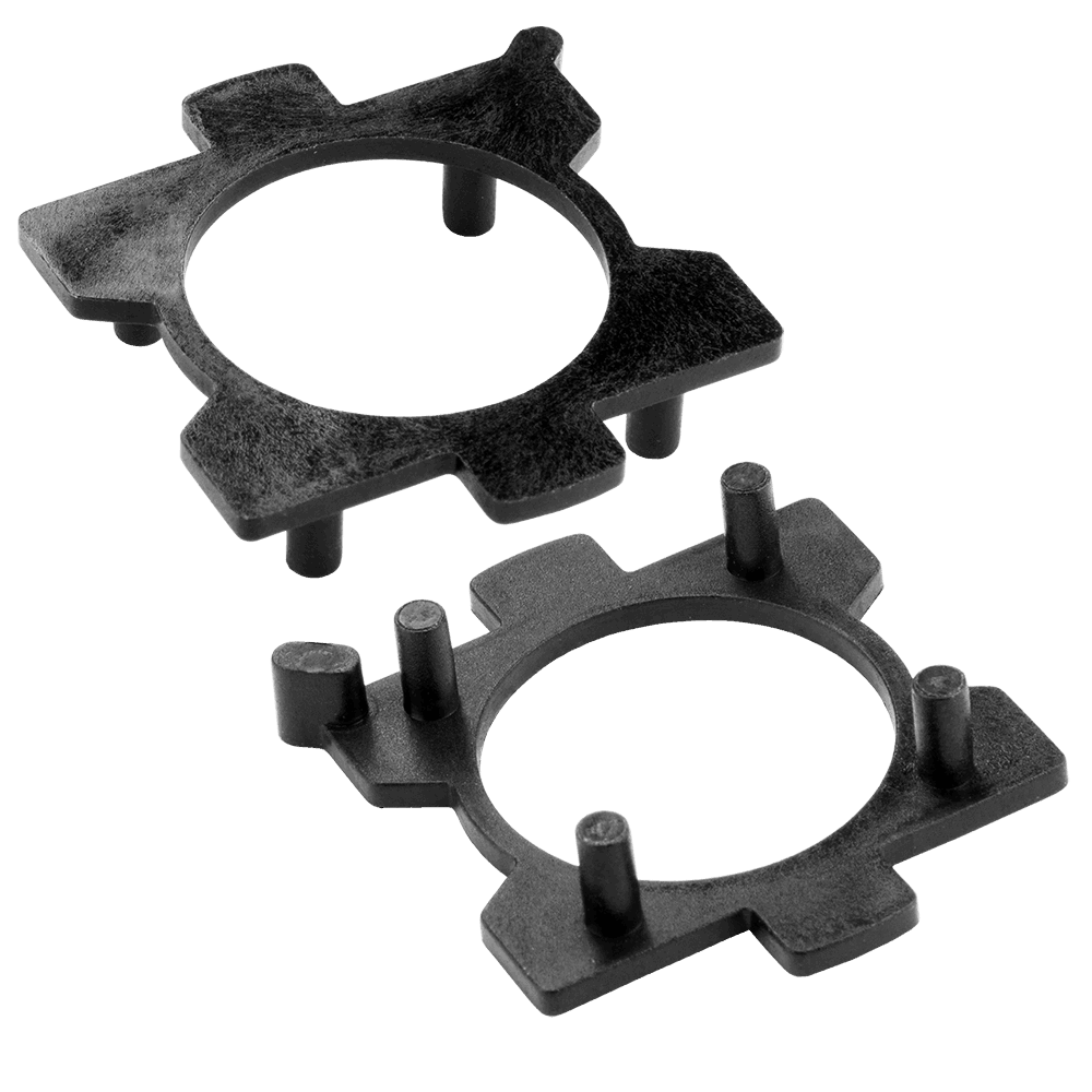 Цоколь-перехідник для встановлення ксенонових та LED ламп з цоколем H7 DriveX TK-111 Mazda/Mitsubishi/Geely