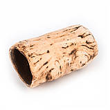 Грот керамічний Aqua Nova колода 12x7см (N-22018), фото 3