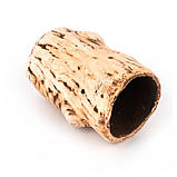 Грот керамічний Aqua Nova колода 12x7см (N-22018), фото 5