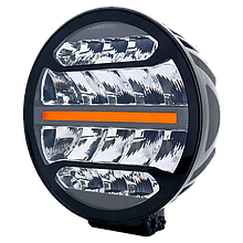Фара додаткового світла DriveX WL R-103 DLX 7" SP+DRL 18L-90W OSR