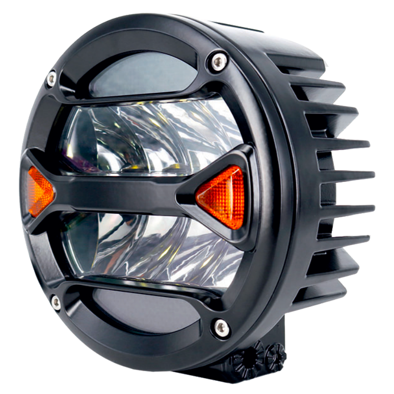 Фара додаткового світла DriveX WL R-108 DLX 5.5" DB+DRL 8L-40W OSR