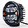 Фара додаткового світла DriveX WL R-108 DLX 5.5" DB+DRL 8L-40W OSR, фото 4