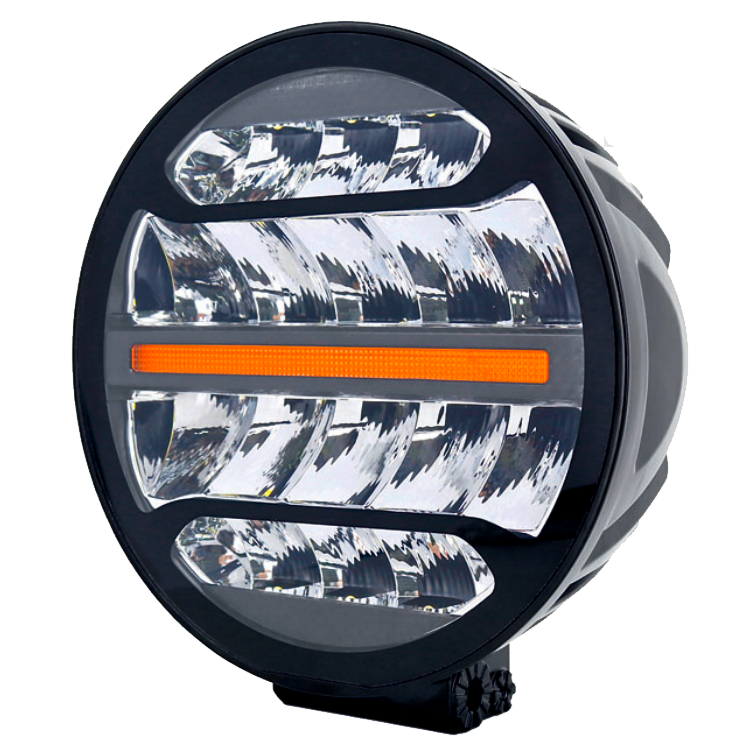 Фара додаткового світла DriveX WL R-109 DLX 5.5" SP+DRL 8L-40W OSR