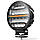 Фара додаткового світла DriveX WL R-109 DLX 5.5" SP+DRL 8L-40W OSR, фото 4