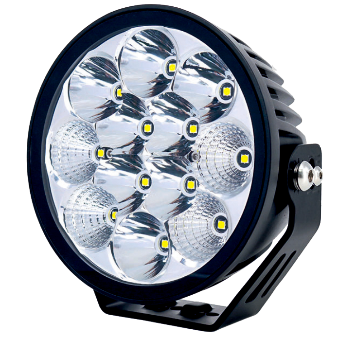Фара додаткового світла DriveX WL R-112 DLX 5.5" COMBO 12L-60W OSR