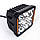 Фара додаткового світла DriveX WL SQ-111 DLX 4" DB+DRL 8L-40W OSR, фото 5