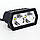 Фара додаткового світла DriveX WL DRL-101 DLX 2-20W OSR SP 9 cm, фото 3
