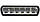 Фара додаткового світла DriveX WL DRL-104 DLX 6-30W OSR FL 16 cm, фото 5