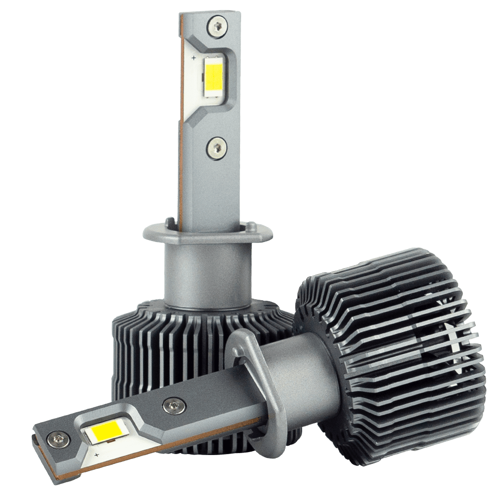 LED лампи автомобільні DriveX AL-11 H1 5.5K 50W CAN