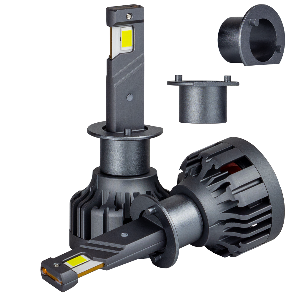 LED лампи автомобільні DriveX AL-01 PRO H1 52W CAN 9-32V 6000K, фото 1