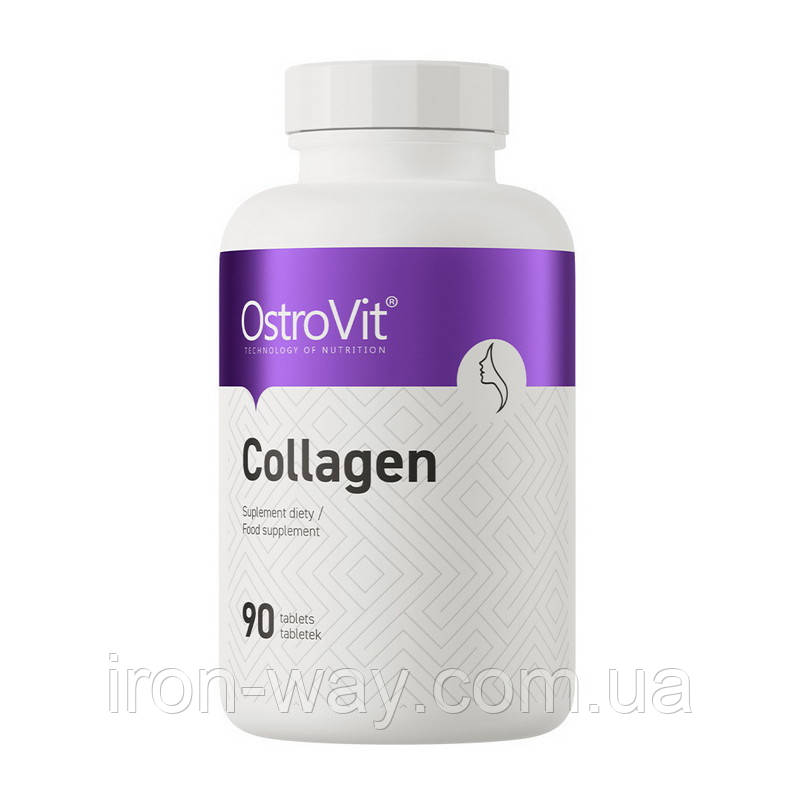 OstroVit Collagen (90 tabs)