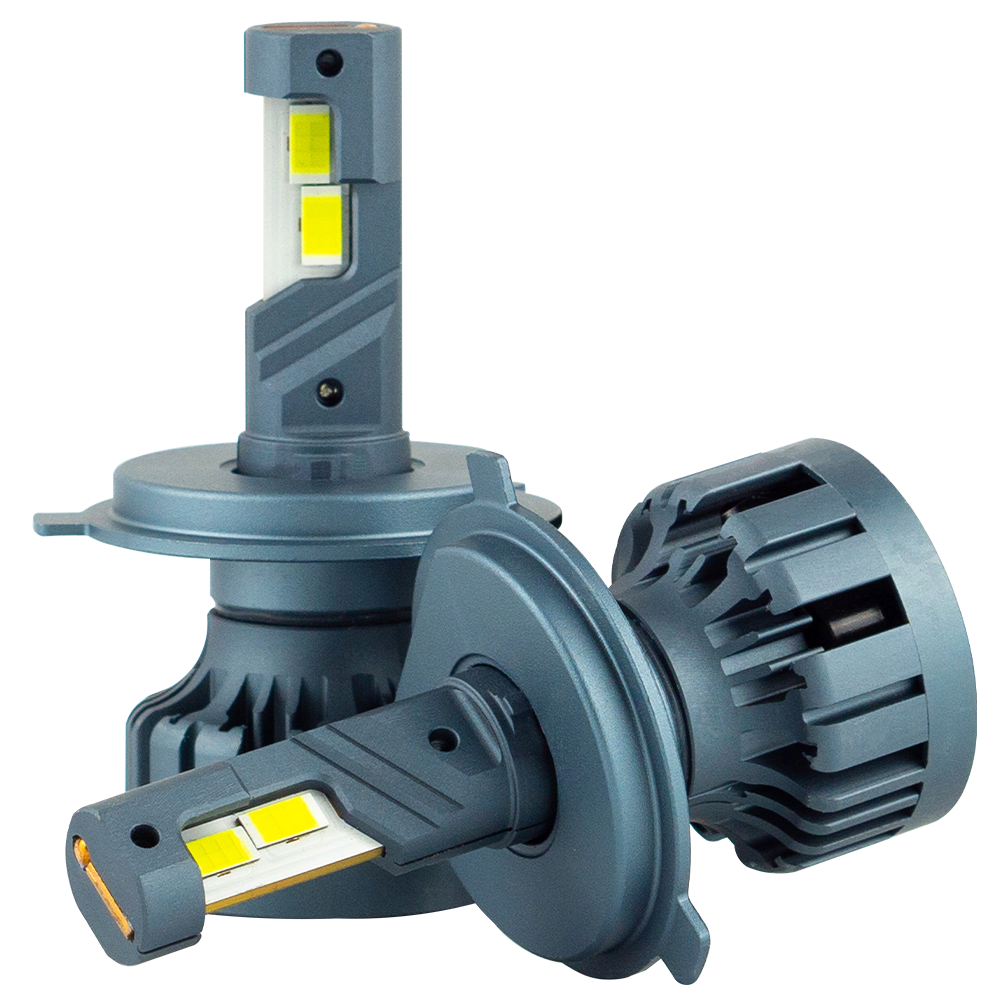 LED лампи автомобільні DriveX AL-01 PRO H4 H/L 52W CAN 9-32V 6K