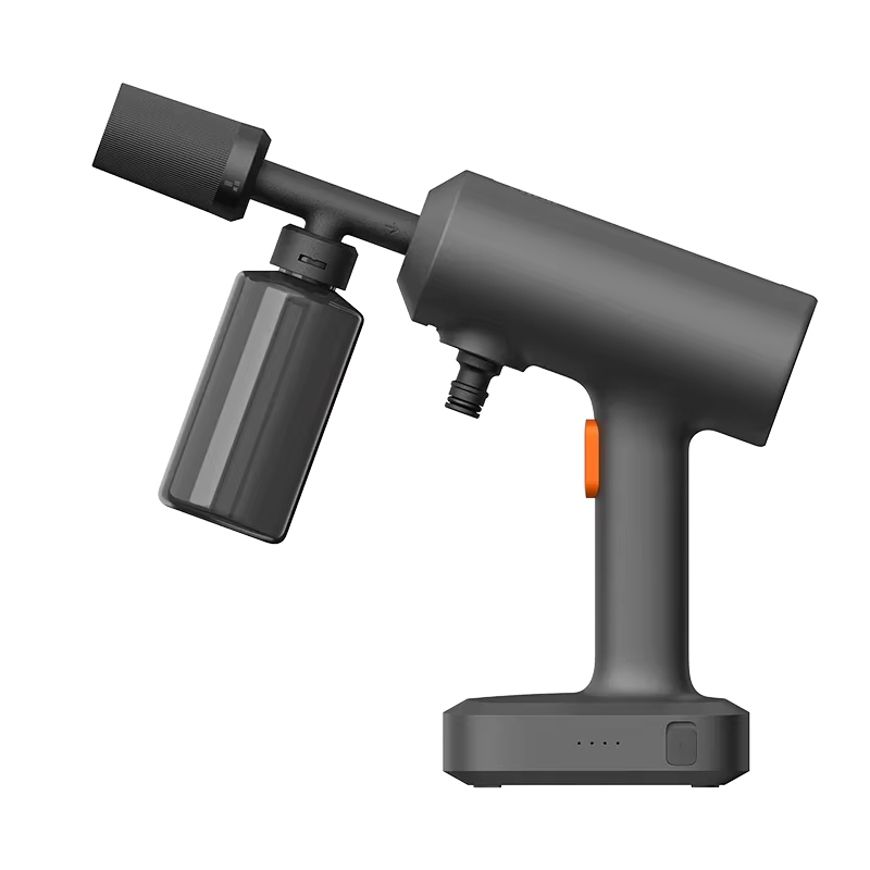 Бездротова автомийка Xiaomi Mijia Wireless Car Washer 2 (BHR8378CN) black