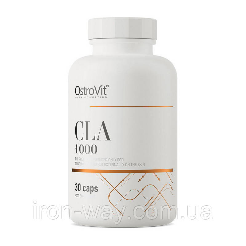 OstroVit CLA 1000 (30 caps)