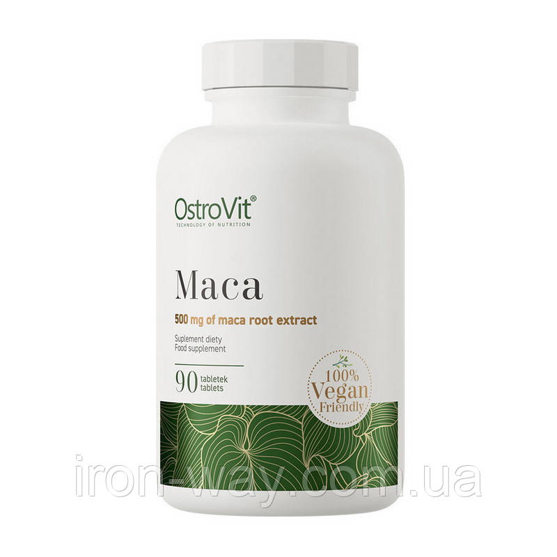 OstroVit Maca (90 tab), фото 1