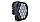 Фара додаткового світла DriveX WL SQ HF-16 DLX 4.4" FL 90W, фото 4