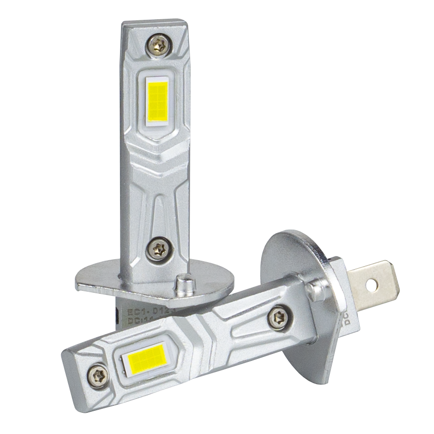 LED лампи автомобільні DriveX PA-07 H1 6000K 30W 12V LED