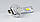 LED лампи автомобільні DriveX PA-07 H1 6000K 30W 12V LED, фото 2