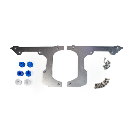 Перехідні рамки для BMW X1 (E84) 2009-2015 Xenon на Hella 3/3R, фото 1