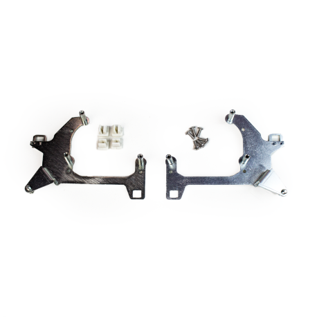 Перехідні рамки для Mazda CX-5 (KE) 2017-2020 LED Hella 3/3R, фото 1