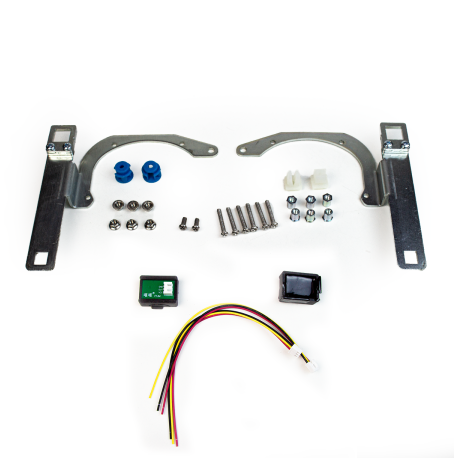 Перехідні рамки для Mazda 6 (GJ) 2017-2020 LED no AFS+Decoder Hella 3/3R, фото 1