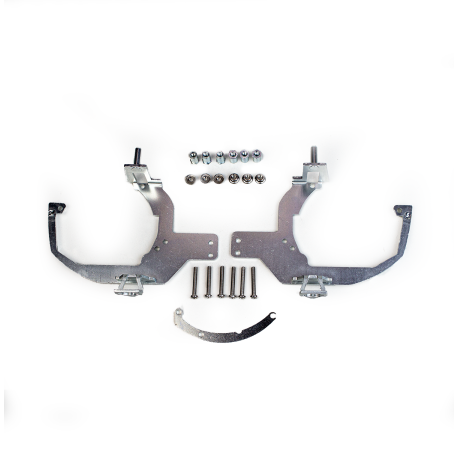 Перехідні рамки для Mazda 6 (GJ) 2015-2017 LED AFS Hella 3/3R, фото 1