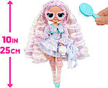 Лялька ЛОЛ ОМГ Перлинка LOL Surprise OMG Pearla Fashion Doll L.O.L. O.M.G. 510390 MGA Оригінал, фото 4